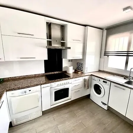 Apartment Guadalmina Alta Apartamento Ideal Familias *