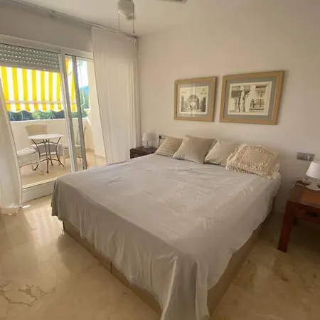 Guadalmina Alta Apartamento Ideal Familias