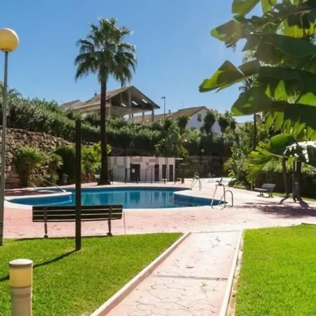 Guadalmina Alta Apartamento Ideal Familias Apartment *