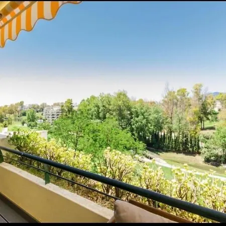 Apartment Guadalmina Alta Apartamento Ideal Familias