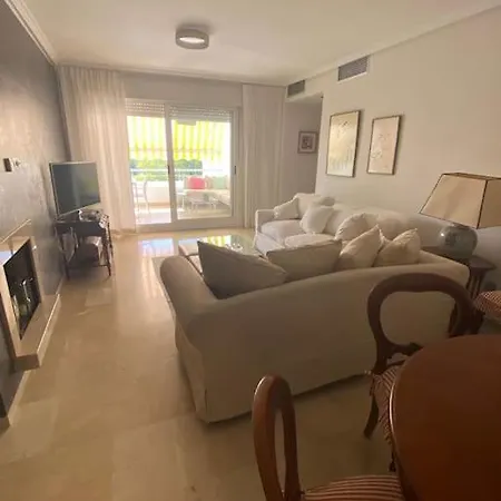 Guadalmina Alta Apartamento Ideal Familias Marbella