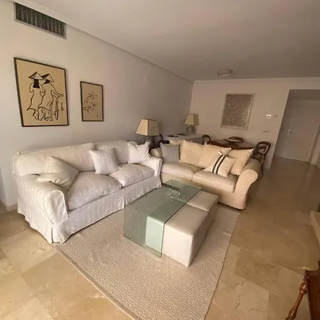 Guadalmina Alta Apartamento Ideal Familias Apartment Marbella