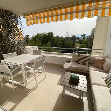 Guadalmina Alta Apartamento Ideal Familias *