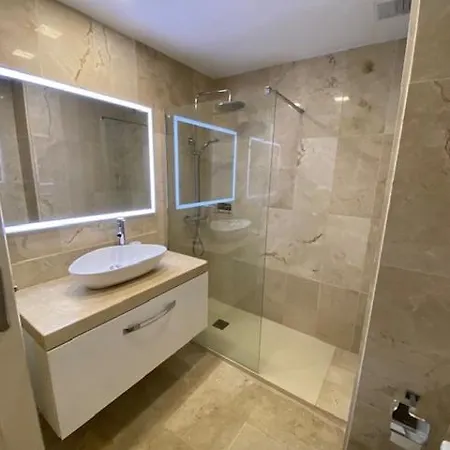 Guadalmina Alta Apartamento Ideal Familias Apartment Marbella